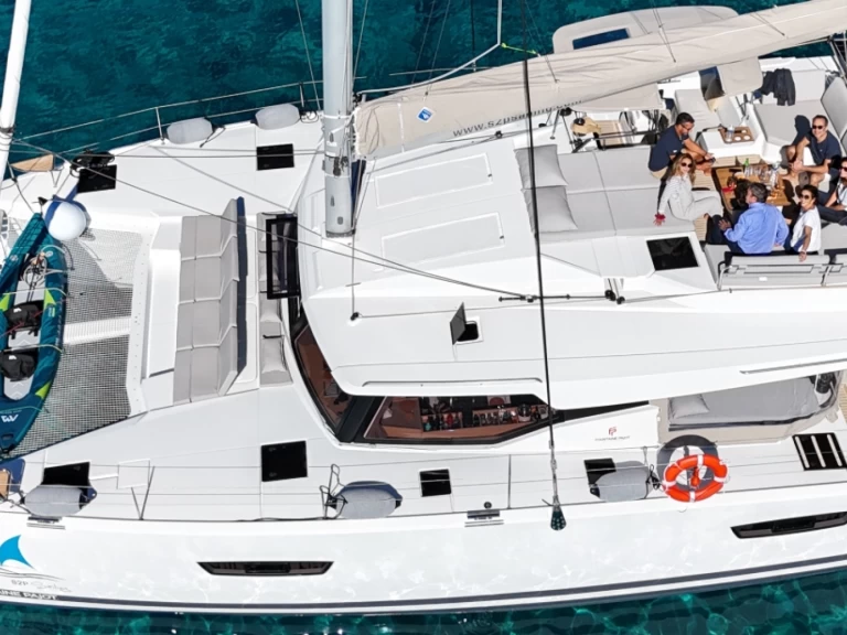 Fountaine Pajot Elba 45 da affittare a  Porto-Vecchio