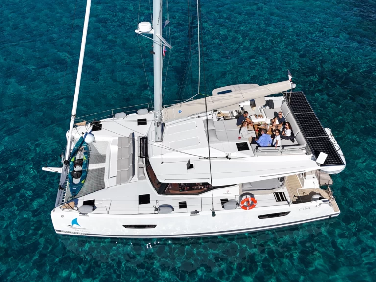 Noleggio Catamarano con o senza skipper Fountaine Pajot a Port de Bormes-les-Mimosas