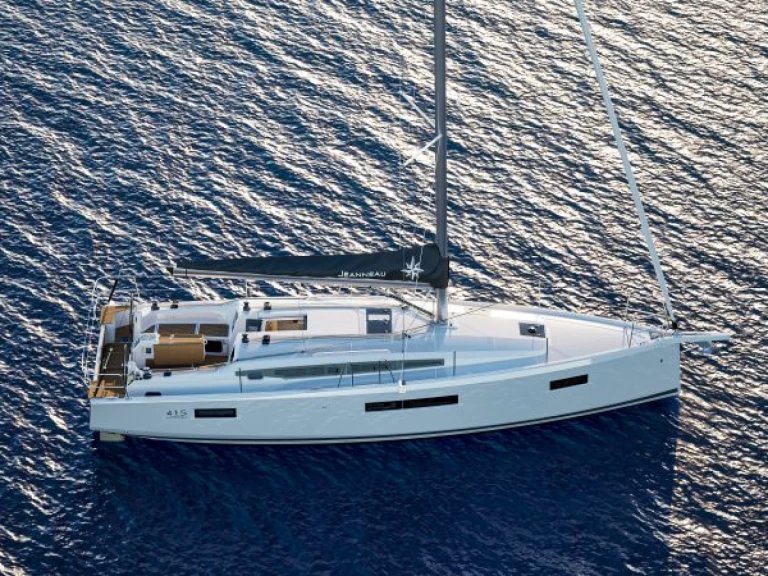 Noleggio Barca a vela con o senza skipper Jeanneau a Hyères