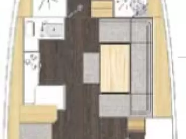 Bavaria Bavaria C46 Ocean - 4 cab. da affittare a  Zaravecchia (Biograd)