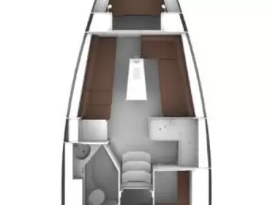 Noleggiare una Bavaria Cruiser 34 a Trogir