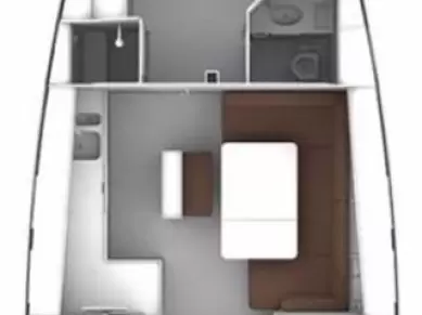 Noleggio Barca a vela Bavaria con patente nautica