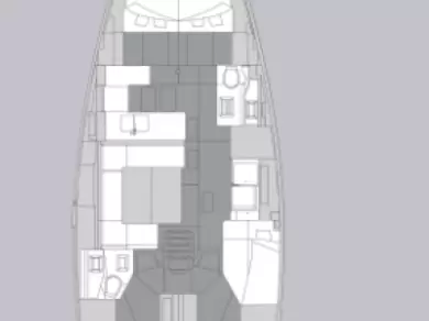 Noleggio Barca a vela Elan con patente nautica