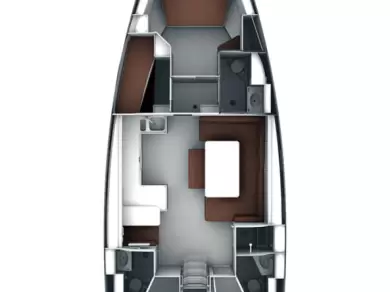 Noleggio barche Bavaria Cruiser 51 a Ellinikó su Samboat