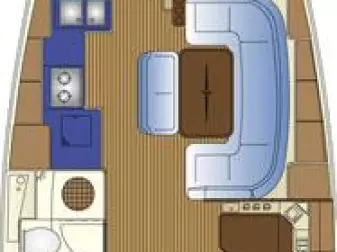 Noleggio barche Trogir economico Bavaria 42 Cruiser