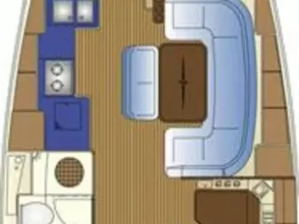 Noleggio Barca a vela a Primošten – Bavaria Bavaria 42 Cruiser