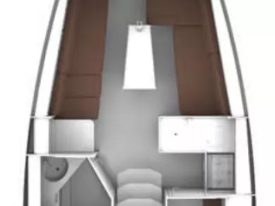 Noleggio a Primošten – Bavaria Cruiser 33 su SamBoat