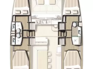 Noleggio a Pola – Bali Bali 4.1 su SamBoat