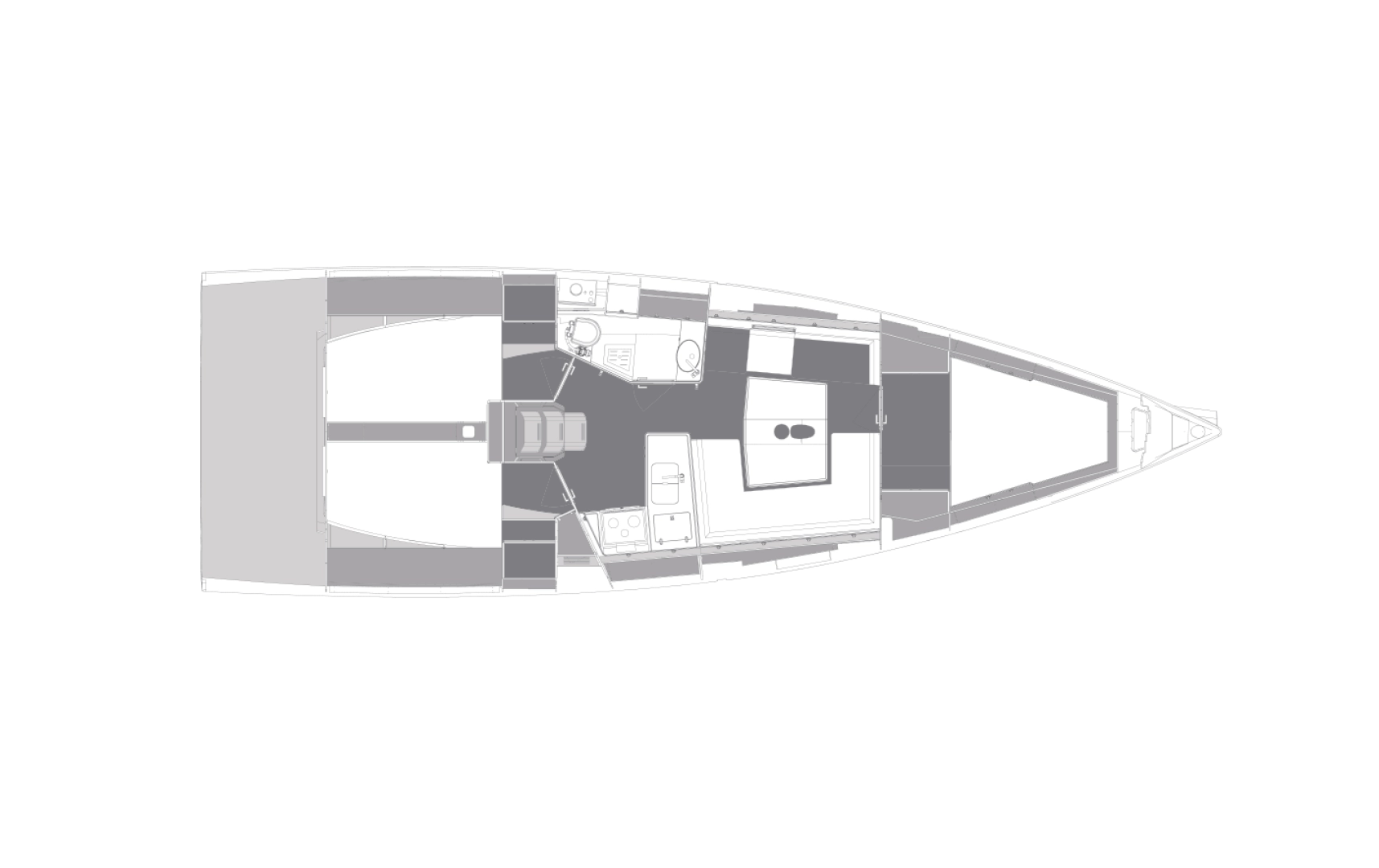 Noleggio Barca a vela con o senza skipper Elan a Zaravecchia (Biograd)