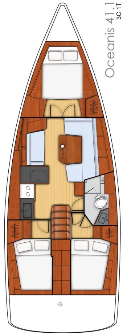 Barca a vela a noleggio a Zaravecchia (Biograd) al miglior prezzo