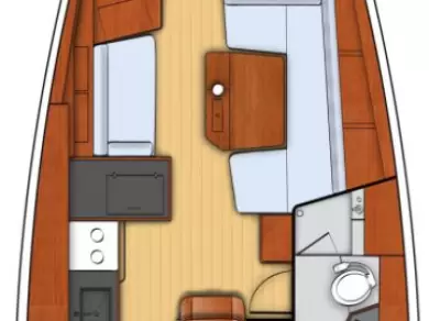 Barca a vela a noleggio a Zaravecchia (Biograd) al miglior prezzo