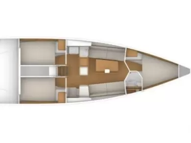 Noleggio Barca a vela a Zaravecchia (Biograd) – Bénéteau First 36