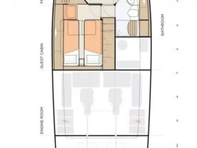 Noleggiare una Greenline Yachts Greenline 40 a Zaravecchia (Biograd)