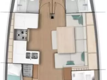 Noleggio a Lávrio – Jeanneau Sun Odyssey 490 su SamBoat