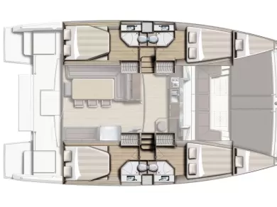 Noleggio barche Bali Bali 4.3 a Préveza su Samboat