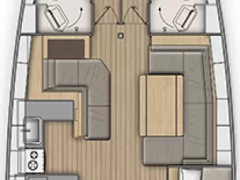 Noleggio a Rodi (Citta) – Bénéteau Oceanis 51.1 su SamBoat