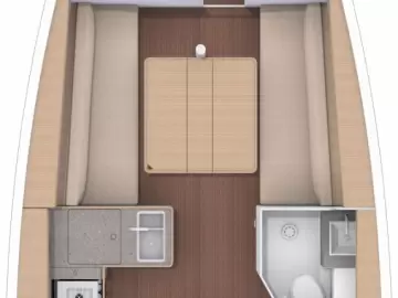 Noleggio a Lussinpiccolo (Mali Lošinj) – Dufour Dufour 360 Grand Large su SamBoat