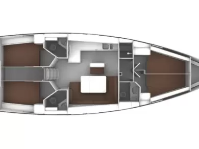 Noleggio a Sukošan – Bavaria Cruiser 46 su SamBoat
