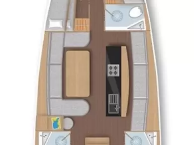 Noleggio a Seget Donji – D&D Yacht D&D Kufner 50 su SamBoat