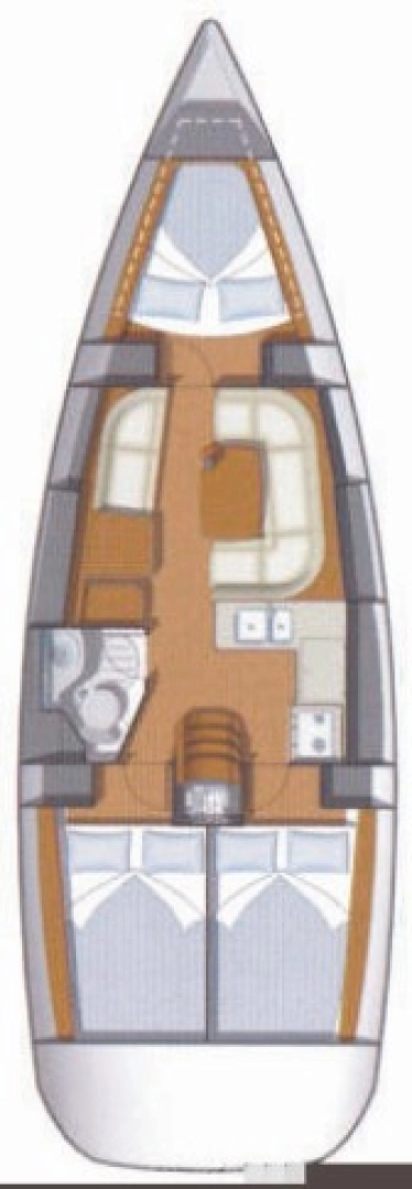 Noleggio a Novi – Jeanneau Sun Odyssey 36i su SamBoat