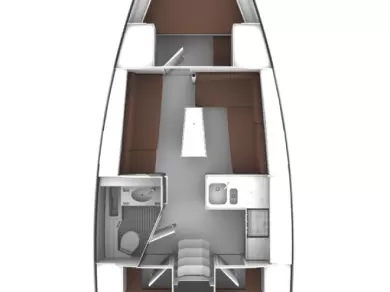 Noleggio barche Orsera economico Cruiser 37