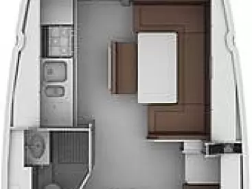 Noleggio barche Bavaria Cruiser 40 a Orsera su Samboat