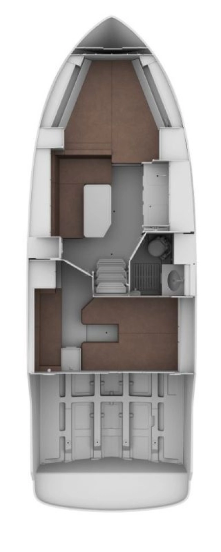 Bavaria Bavaria 33 Sport HT da affittare a  Zaravecchia (Biograd)