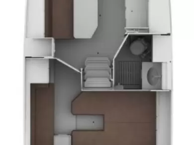 Bavaria Bavaria 33 Sport HT da affittare a  Zaravecchia (Biograd)