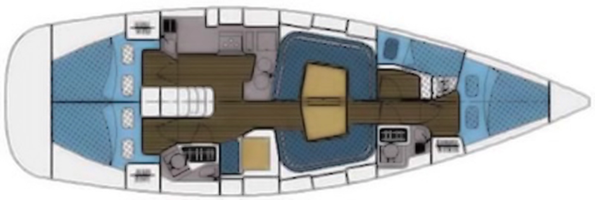 Noleggiare una Elan Impression 434 a Álimos