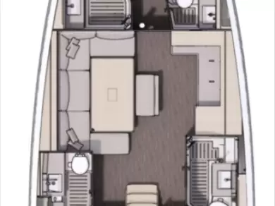 Noleggio barche Zaravecchia (Biograd) economico Dufour 470