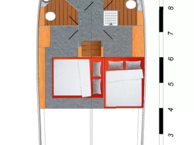 Noleggio Yacht di lusso Cobra Yachts con patente nautica
