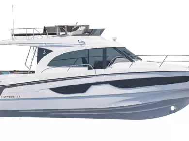 Noleggio Barca a motore con o senza skipper Bénéteau a Punat