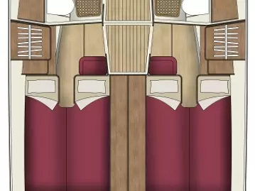 Noleggio Yacht di lusso Sas Vektor con patente nautica