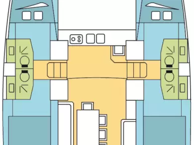 Catamarano a noleggio a La Paz al miglior prezzo