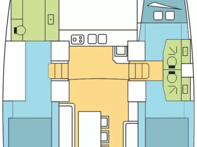 Noleggio a Cattaro – Bali Bali 4.1 su SamBoat