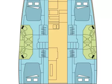 Noleggio a Komolac – Bali Bali 4.4 su SamBoat