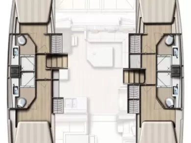 Noleggio barche Bali Bali 4.5 a Raiatea Island su Samboat