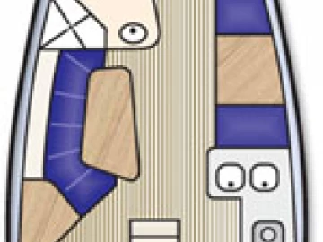 Noleggio Barca a vela con o senza skipper Catalina Yachts a Airlie Beach