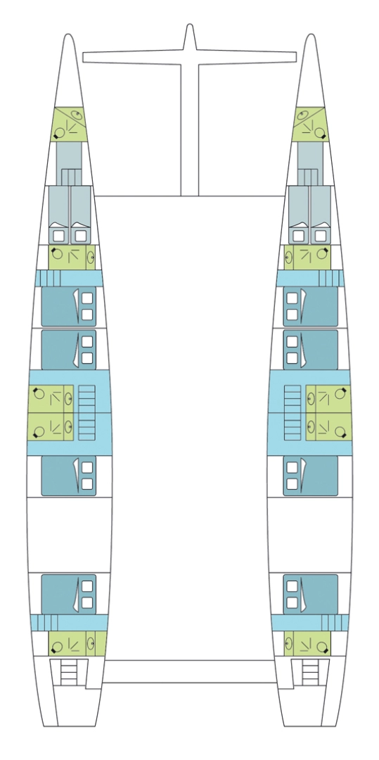 Noleggio Catamarano a Mai Khao – Dream 82 Dream 82
