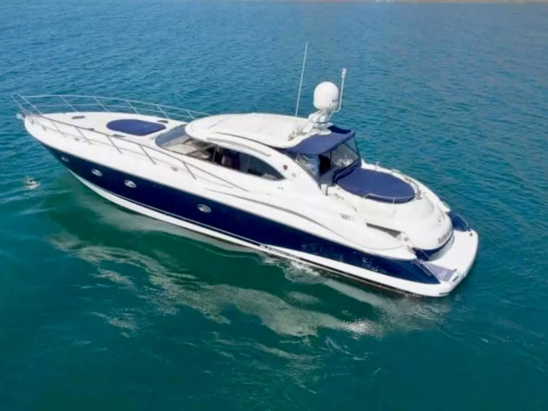 Noleggio barche Sunseeker Predator 68 a West Palm Beach su Samboat