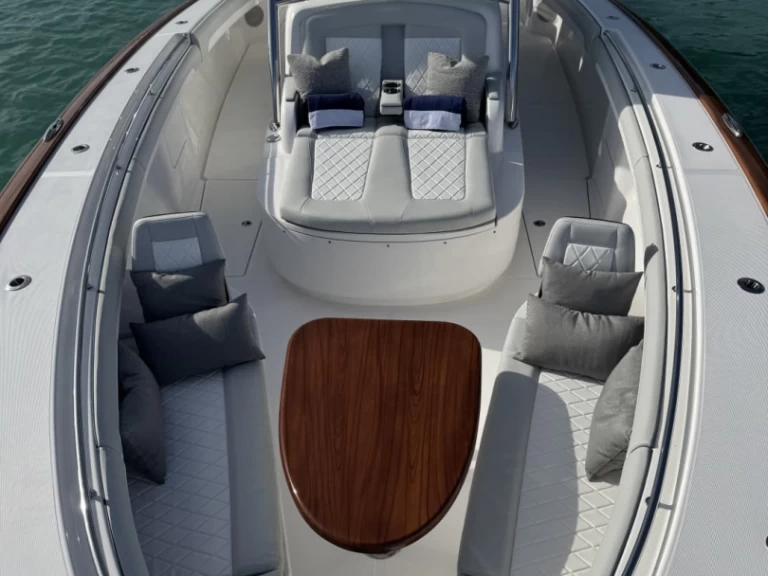 Noleggio barche West Palm Beach economico 43 CC