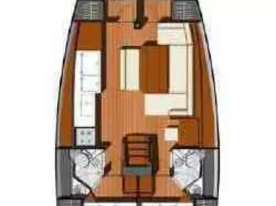 Noleggio barche Jeanneau Sun Odyssey 44i a Airlie Beach su Samboat