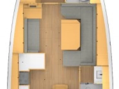 Noleggiare una Bavaria Bavaria C42 a Spalato