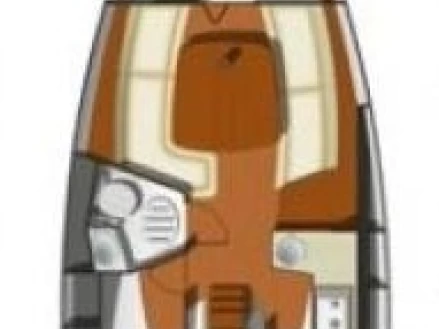 Jeanneau Sun Odyssey 32i da affittare a  Lefkáda