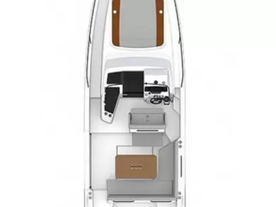 Noleggio Barca a motore Bénéteau con patente nautica