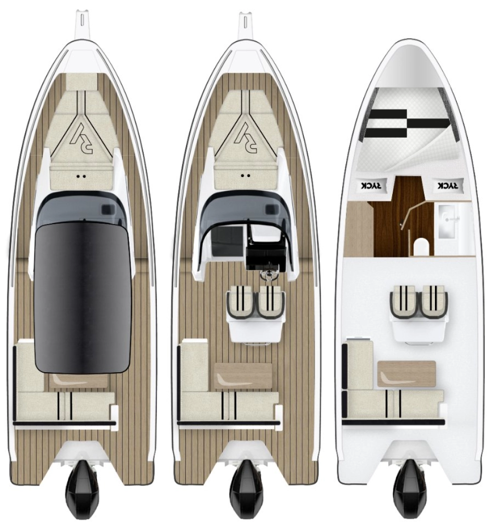 Noleggiare una Ryck Yachts RYCK 280 a Rovigno