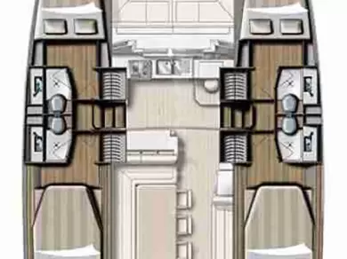 Noleggio a Agropoli – Bali Bali 4.1 su SamBoat