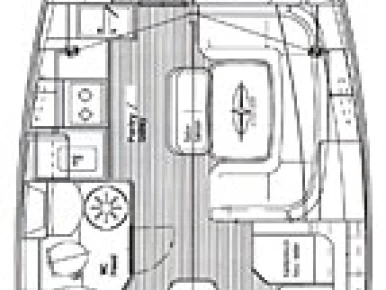 Noleggio barche Bavaria Bavaria 39 Cruiser a Deme of Volos su Samboat