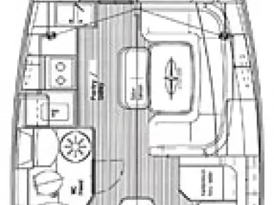 Noleggio barche Bavaria Bavaria 39 Cruiser a Deme of Volos su Samboat