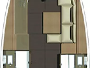 Noleggiare una Dufour Dufour 382 Grand Large a Kos